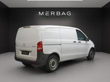 MERCEDES-BENZ Vito 114 CDI 9G-T Base, Diesel, Occasion / Gebraucht, Handschaltung - 2