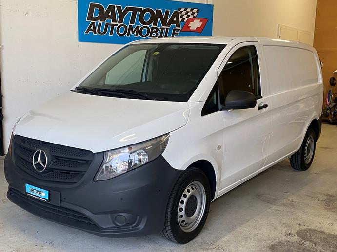 MERCEDES-BENZ Vito 111 BlueTEC Euro 6, Diesel, Second hand / Used, Manual