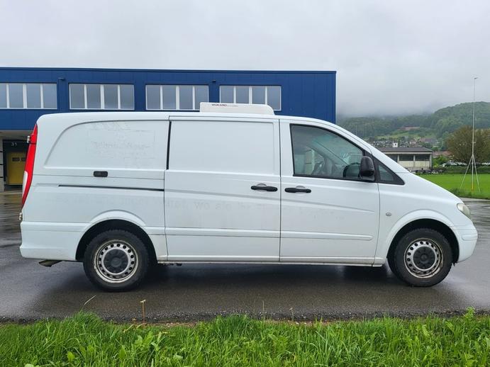 MERCEDES-BENZ Vito 115 CDI L, Diesel, Second hand / Used, Manual