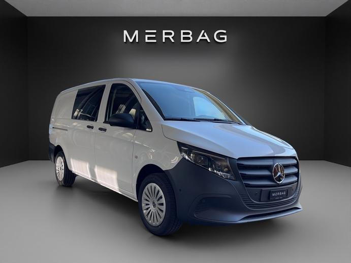 MERCEDES-BENZ Vito 116 CDI Lang 9G-Tronic 4M Pro, Diesel, Ex-demonstrator, Automatic