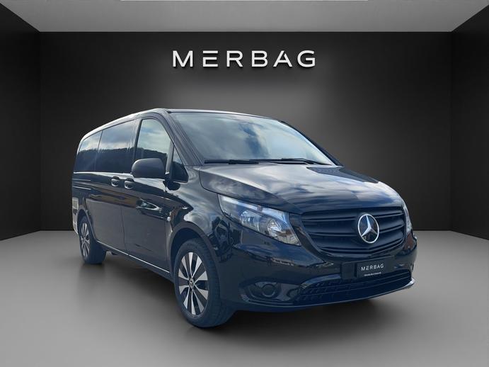 MERCEDES-BENZ Vito 116 CDI Lang Select Tourer 4Matic 9G-Tronic, Diesel, Occasion / Gebraucht, Automat