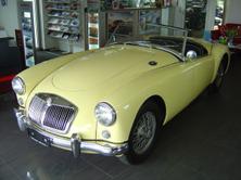MG MGA, Voiture de collection, Manuelle - 2