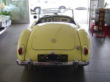 MG MGA, Voiture de collection, Manuelle - 4