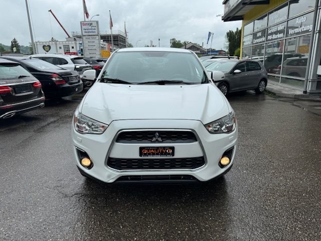 MITSUBISHI ASX 2.2 DID Intense 4WD Automatic