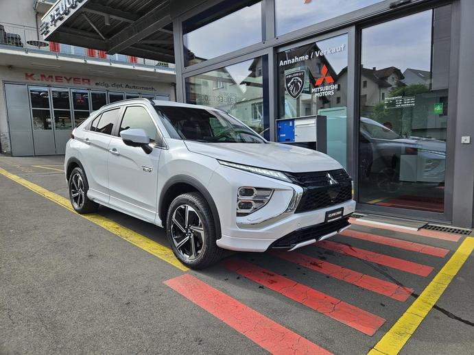 MITSUBISHI Eclipse Cross 2.4 PHEV Instyle 4x4, Plug-in-Hybrid Petrol/Electric, Ex-demonstrator, Automatic