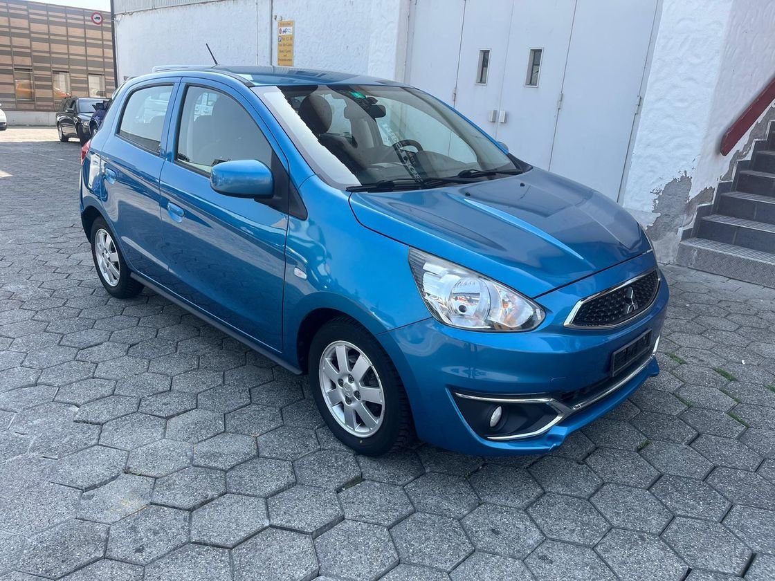 MITSUBISHI Space Star 1.0 Pure