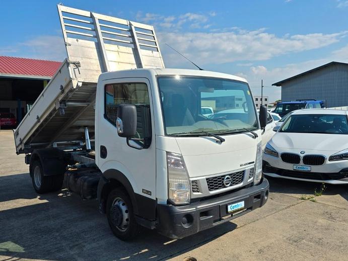 NISSAN NT400 Cabstar Kab.-Ch. 35 L2 2.5 T 136 Pro, Diesel, Occasioni / Usate, Manuale