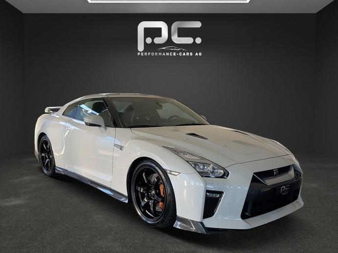 NISSAN GT-R 3.8 V6 Biturbo NISMO - Track Edition, Petrol, Second hand / Used, Automatic