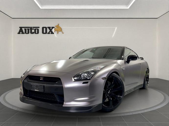 NISSAN GT-R 3.8 V6 Biturbo Black Edition, Petrol, Second hand / Used, Automatic
