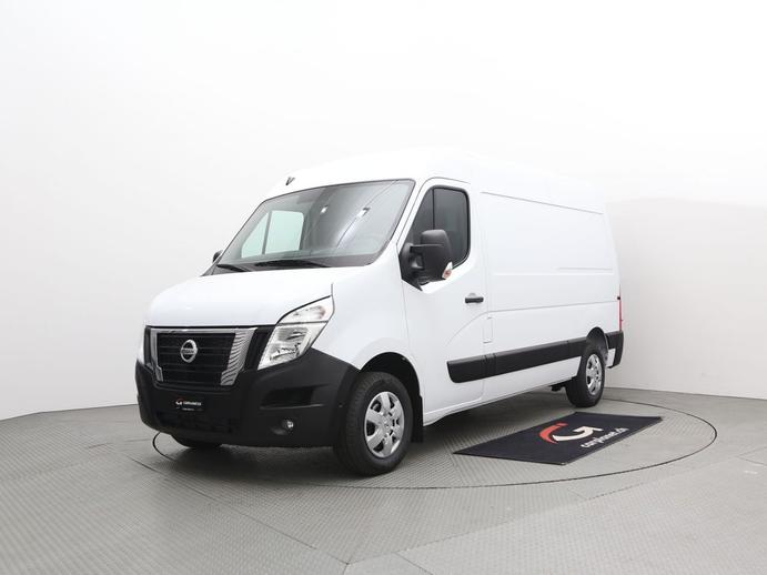 NISSAN Interstar 3.5 Kaw. L2H2 2.3 dC N-Connecta, Diesel, Auto nuove, Manuale