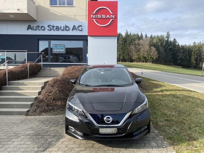 NISSAN Leaf e+ N-Connecta, Electric, Second hand / Used, Automatic