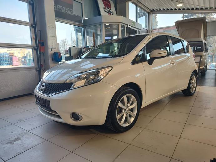 NISSAN Note 1.2 DIG-S Acenta, Petrol, Second hand / Used, Manual