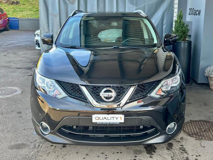 NISSAN Qashqai 1.6 dCi 360° ALL-MODE 4x4, Diesel, Second hand / Used, Manual