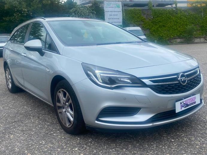 OPEL Astra Sports Tourer 1.6 CDTI 136 Excellence, Diesel, Occasioni / Usate, Automatico