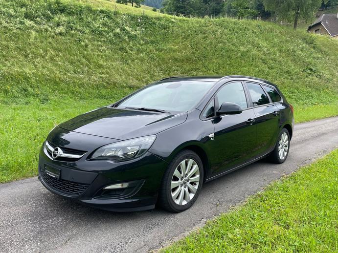 OPEL Astra SportsTourer 1.7 CDTi ecoFLEX Cosmo, Diesel, Second hand / Used, Manual