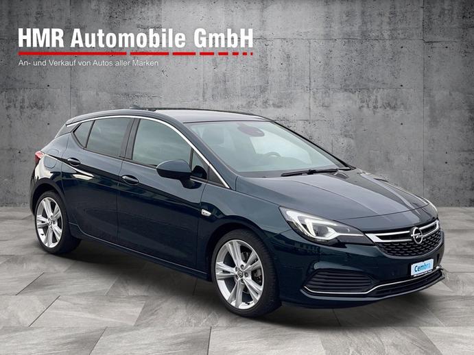 OPEL Astra 1.6i Turbo OPC Line Automatic, Petrol, Second hand / Used, Automatic