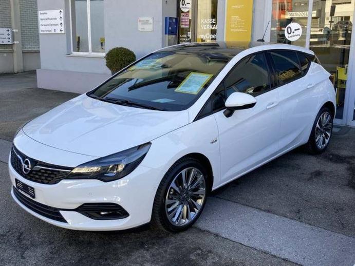 OPEL Astra 1.2 T GS Line S/S, Benzina, Occasioni / Usate, Manuale