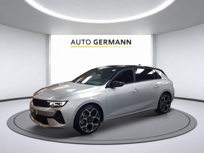 OPEL Astra 1.6 T PHEV 180 Swiss Premium, Plug-in-Hybrid Benzina/Elettrica, Auto dimostrativa, Automatico
