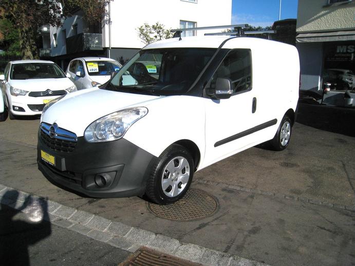 OPEL Combo 1.6 CDTI 2.2 L1H1, Diesel, Second hand / Used, Manual