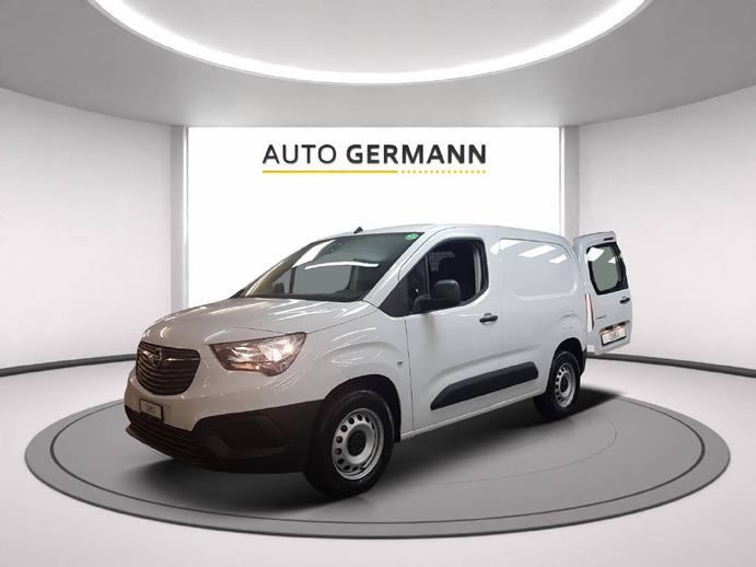 OPEL Combo-Electric Cargo 2.4 t 50 kWh Blitz, Electric, Ex-demonstrator, Automatic