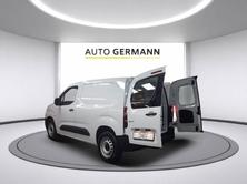 OPEL Combo-Electric Cargo 2.4 t 50 kWh Blitz, Electric, Ex-demonstrator, Automatic - 2