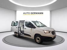 OPEL Combo-Electric Cargo 2.4 t 50 kWh Blitz, Electric, Ex-demonstrator, Automatic - 4