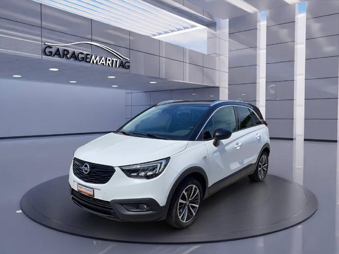OPEL Crossland X 1.2 T Ultimate S/S, Petrol, Second hand / Used, Automatic
