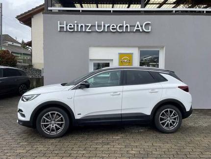 OPEL Grandland X 1.6 T PHEV Excell used for CHF 29'900,- on AUTOLINA