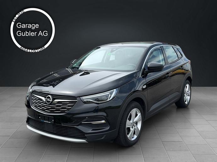 OPEL Grandland X 1.2 T Excellence, Petrol, Second hand / Used, Automatic