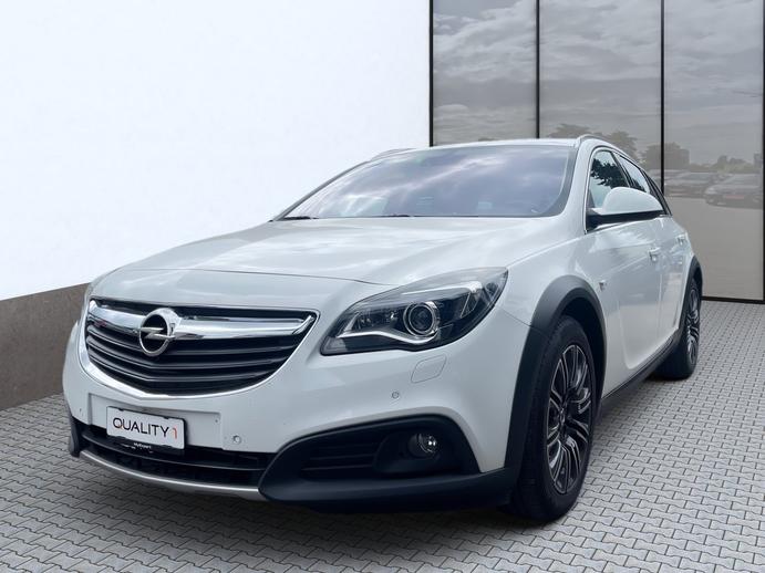 OPEL Insignia Country Tourer 2.0 Turbo 4WD Automatic, Benzin, Occasion / Gebraucht, Automat