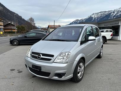 OPEL MERIVA used cars - 41 Deals in Switzerland
