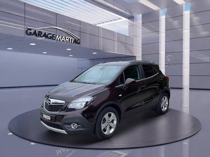 OPEL Mokka 1.6 CDTI Cosmo, Diesel, Second hand / Used, Automatic