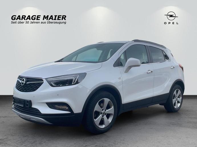 OPEL Mokka X 1.4T 4x4 Excellence S/S, Petrol, Second hand / Used, Automatic