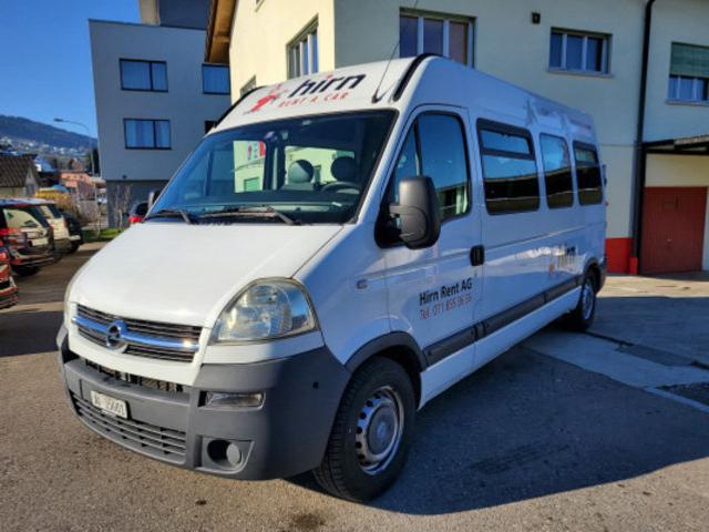 OPEL Movano 2.5 CDTI 2.8t, Second hand / Used, Manual