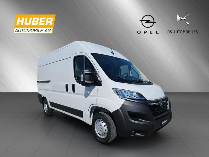OPEL Movano Kaw. 3.5 t L2 H2 2.2 TD 140, Diesel, Auto nuove, Manuale