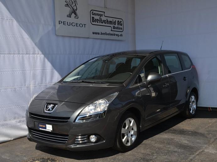 PEUGEOT 5008 1.6 HDI Active, Diesel, Second hand / Used, Manual