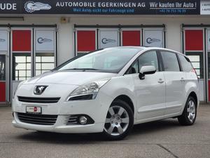 PEUGEOT 5008 1.6 HDI Business EGS6