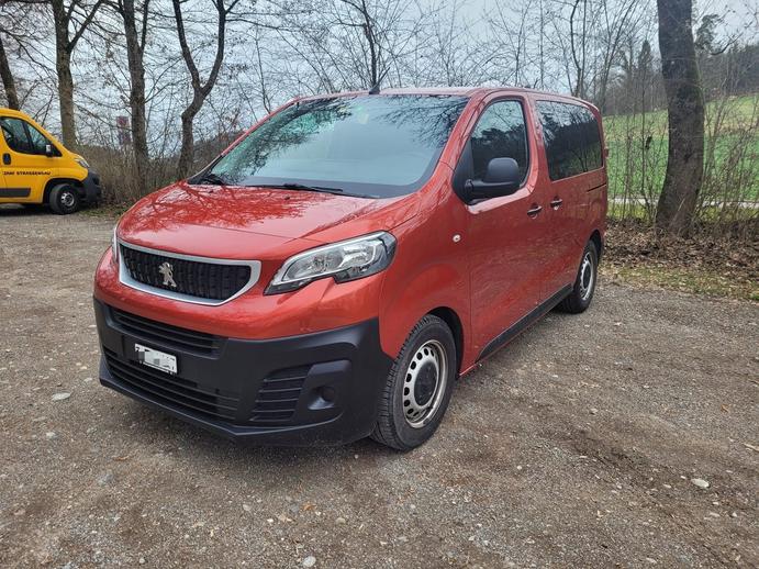 PEUGEOT Traveller 1.5 BlueHDi Active Compact, Diesel, Occasioni / Usate, Manuale
