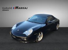 PORSCHE 911 Carrera Cabrio, Essence, Occasion / Utilisé, Manuelle - 3