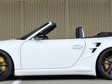 PORSCHE 911 Cabrio Turbo S PDK SPEEDART 580 PS, Benzina, Occasioni / Usate, Automatico - 2