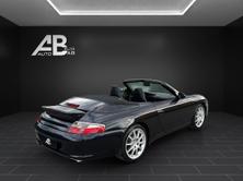PORSCHE 911 Carrera 4 Cabrio, Benzin, Occasion / Gebraucht, Handschaltung - 3