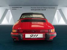 PORSCHE 911 SC Cabriolet, Essence, Voiture de collection, Manuelle - 5
