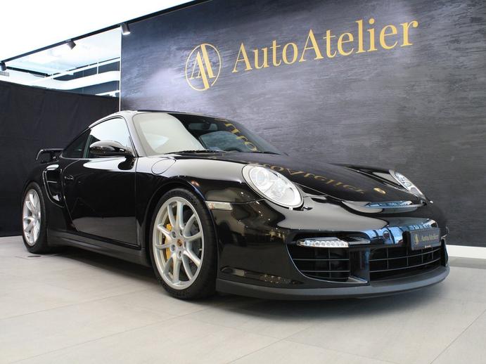 PORSCHE 911 / 997 GT2, Petrol, Second hand / Used, Manual
