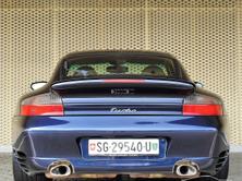PORSCHE 911 Turbo, Essence, Occasion / Utilisé, Automatique - 4
