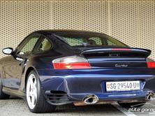 PORSCHE 911 Turbo, Benzin, Occasion / Gebraucht, Automat - 5