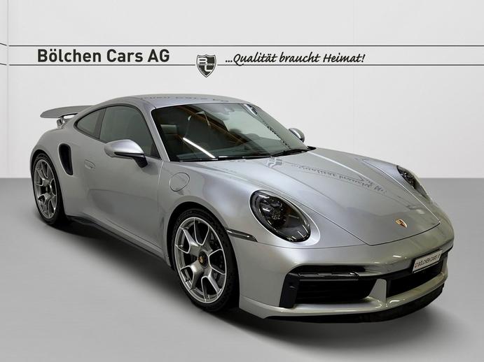 PORSCHE 911 Turbo S PDK Heritage Design, Petrol, Second hand / Used, Automatic