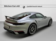 PORSCHE 911 Turbo S PDK Heritage Design, Petrol, Second hand / Used, Automatic - 6