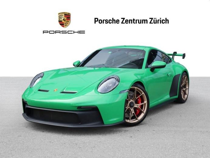 PORSCHE 911 GT3, Benzin, Occasion / Gebraucht, Handschaltung