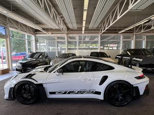PORSCHE 911 GT3 RS | CH Fahrzeug SWISS PACKAGE | PASM | Carbon | Lif