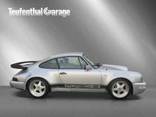 PORSCHE 911 Turbo 3.3, Benzin, Occasion / Gebraucht, Handschaltung - 3
